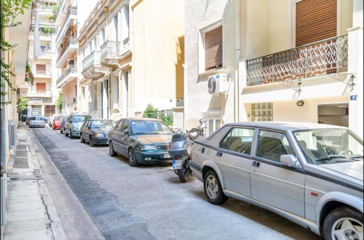 Helen Luxury Happy House Atenas Exterior foto