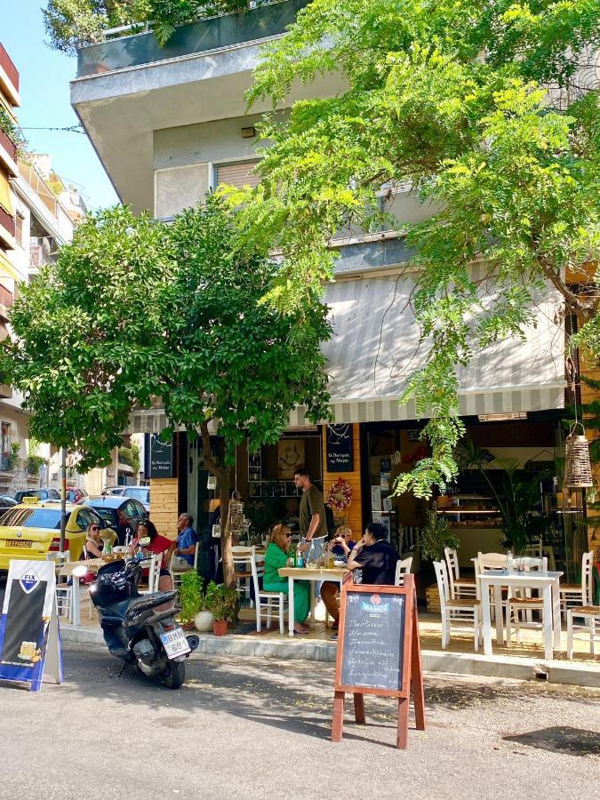 Helen Luxury Happy House Atenas Exterior foto