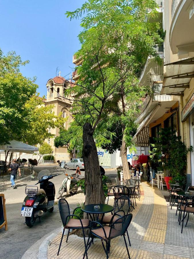Helen Luxury Happy House Atenas Exterior foto